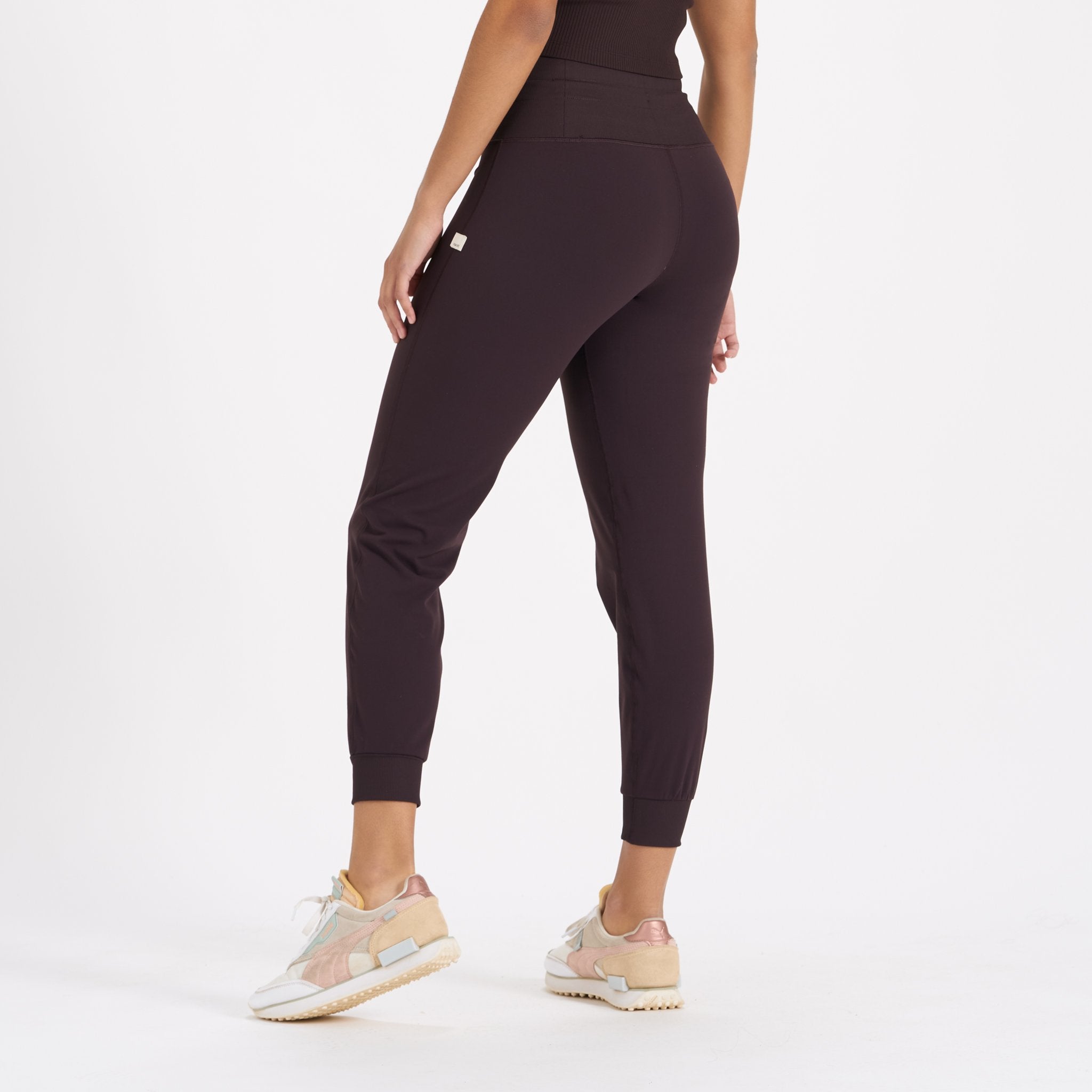 Daily Jogger | Dark Cherry - Image 3