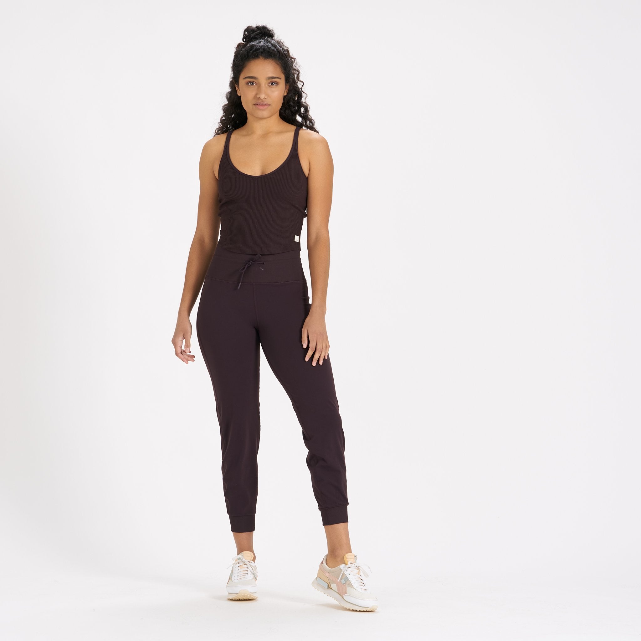 Daily Jogger | Dark Cherry - Image 4