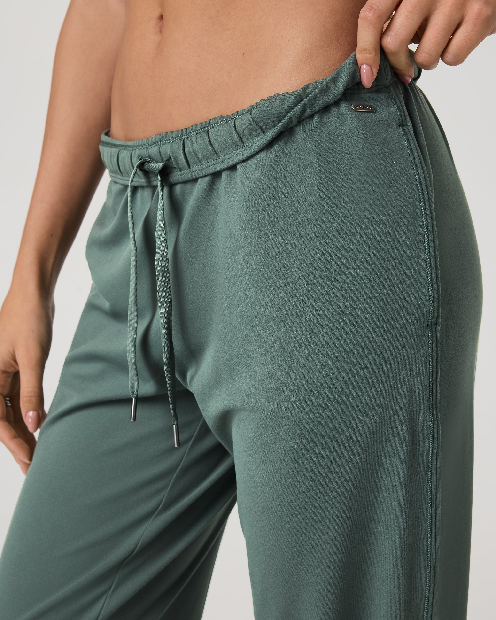Halo Modern Sweatpant | Agate Green - Image 4