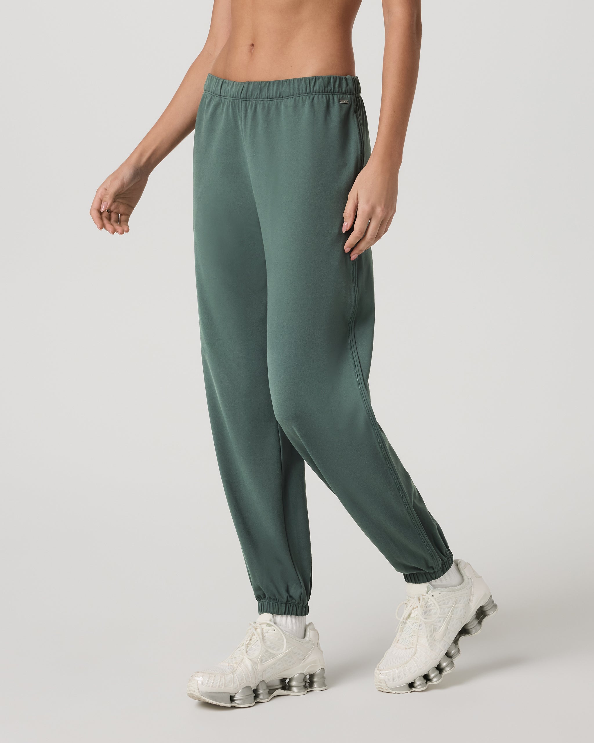 Halo Modern Sweatpant | Agate Green - Image 5