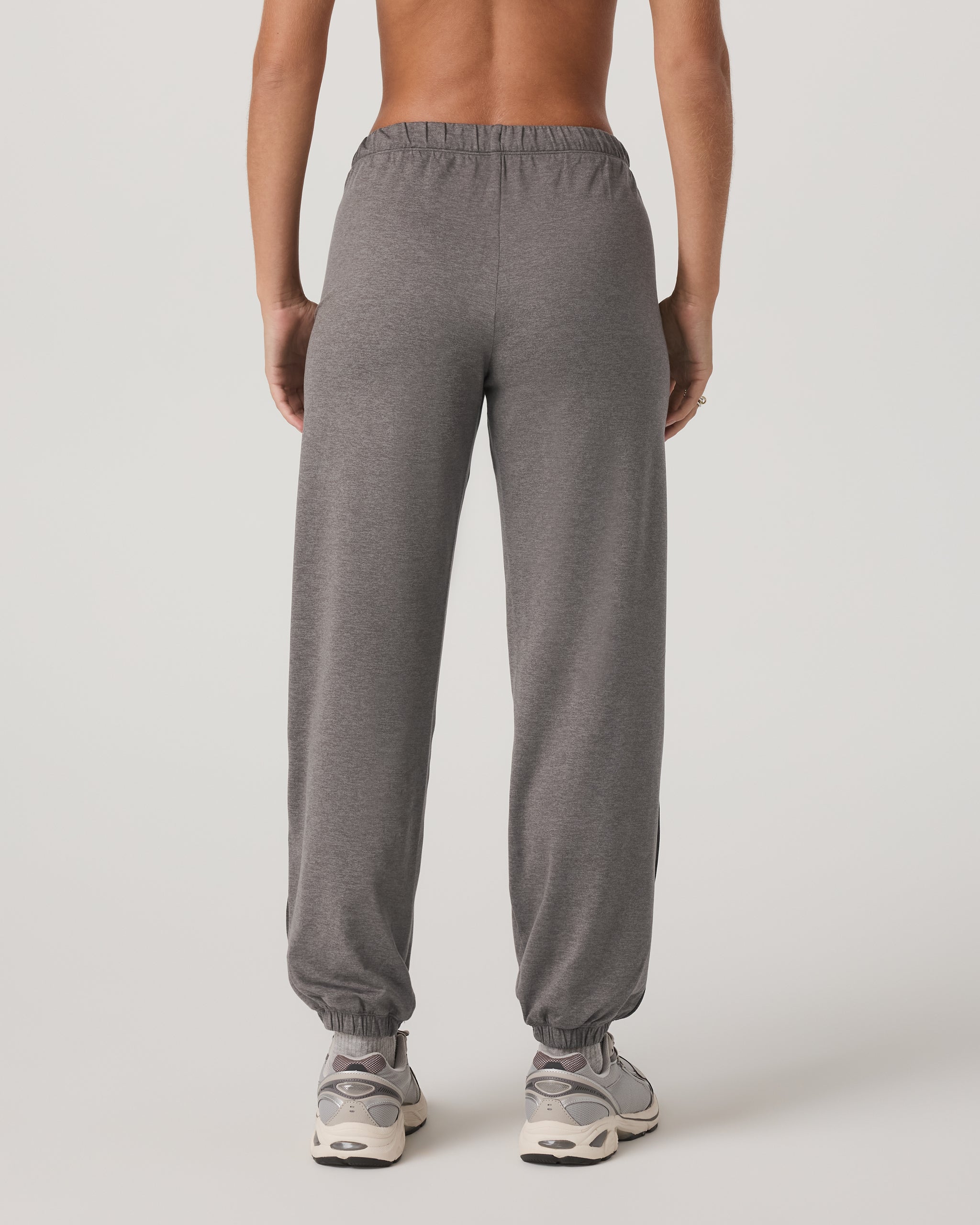 Halo Modern Sweatpant | Chia Heather - Image 2