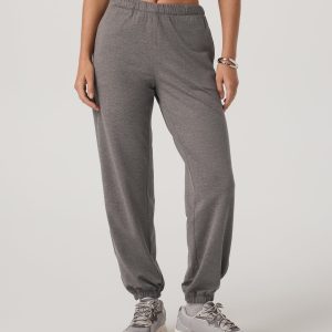 Halo Modern Sweatpant | Chia Heather
