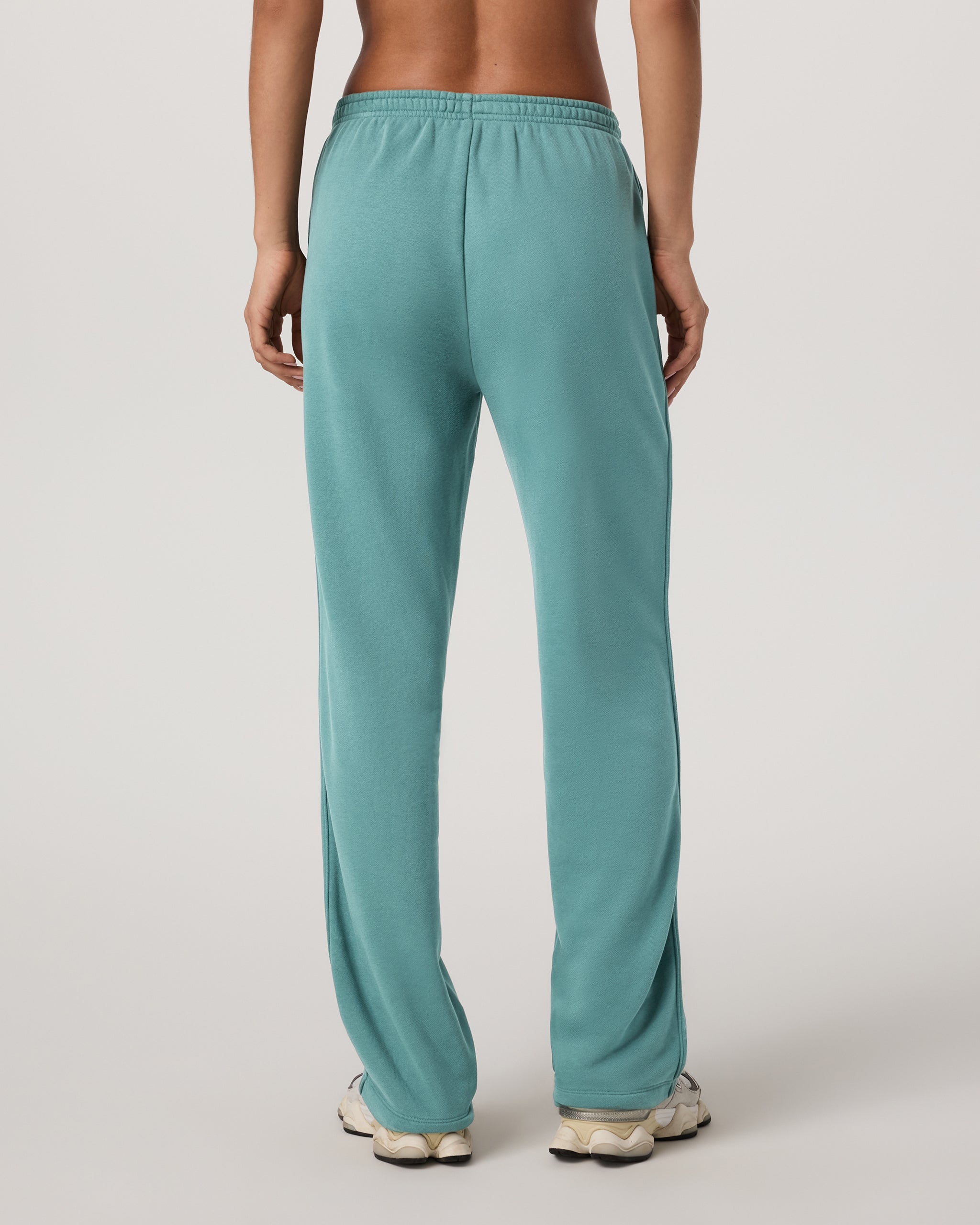 Sedona Straight Leg Sweatpant-Long | Bluegrass - Image 3