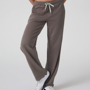 Sedona Straight Leg Sweatpant | Chia