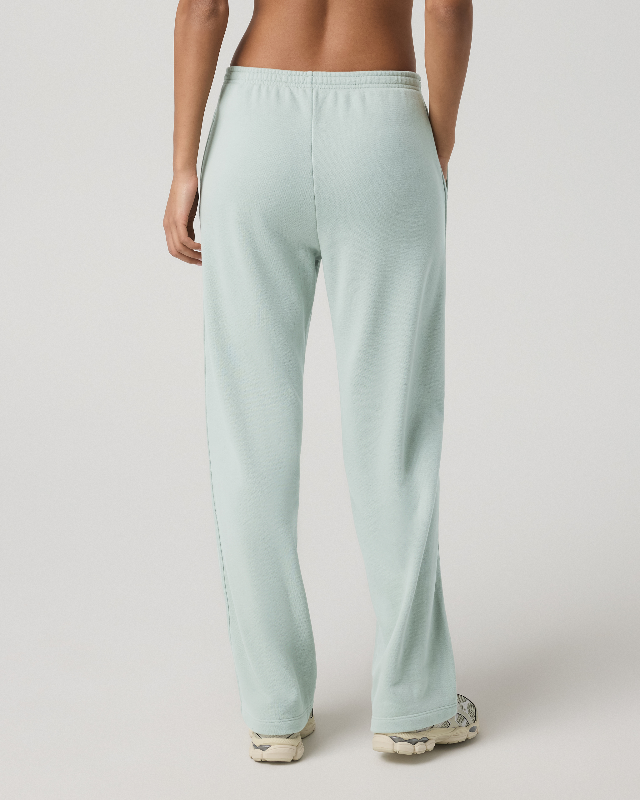 Sedona Straight Leg Sweatpant | Storm Blue - Image 3