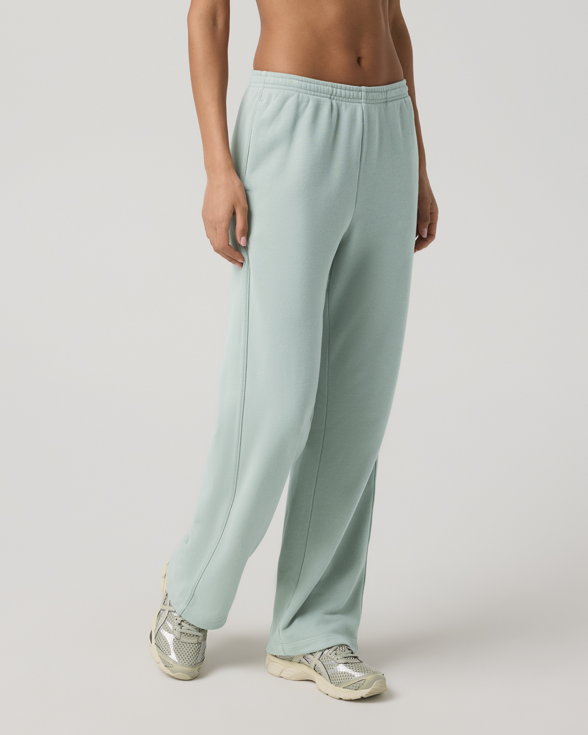 Sedona Straight Leg Sweatpant | Storm Blue - Image 5