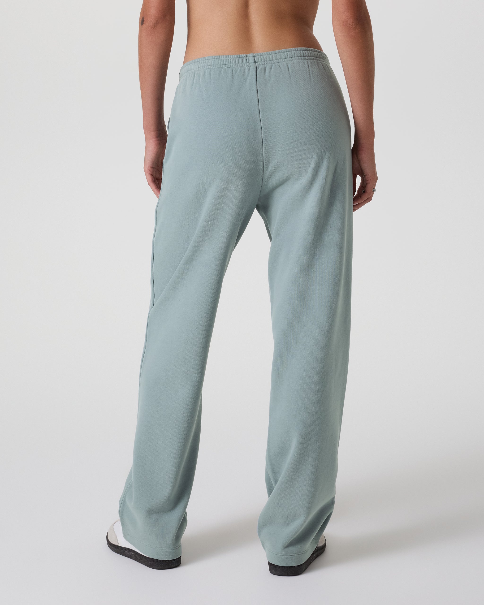 Sedona Straight Leg Sweatpant | Mist - Image 3