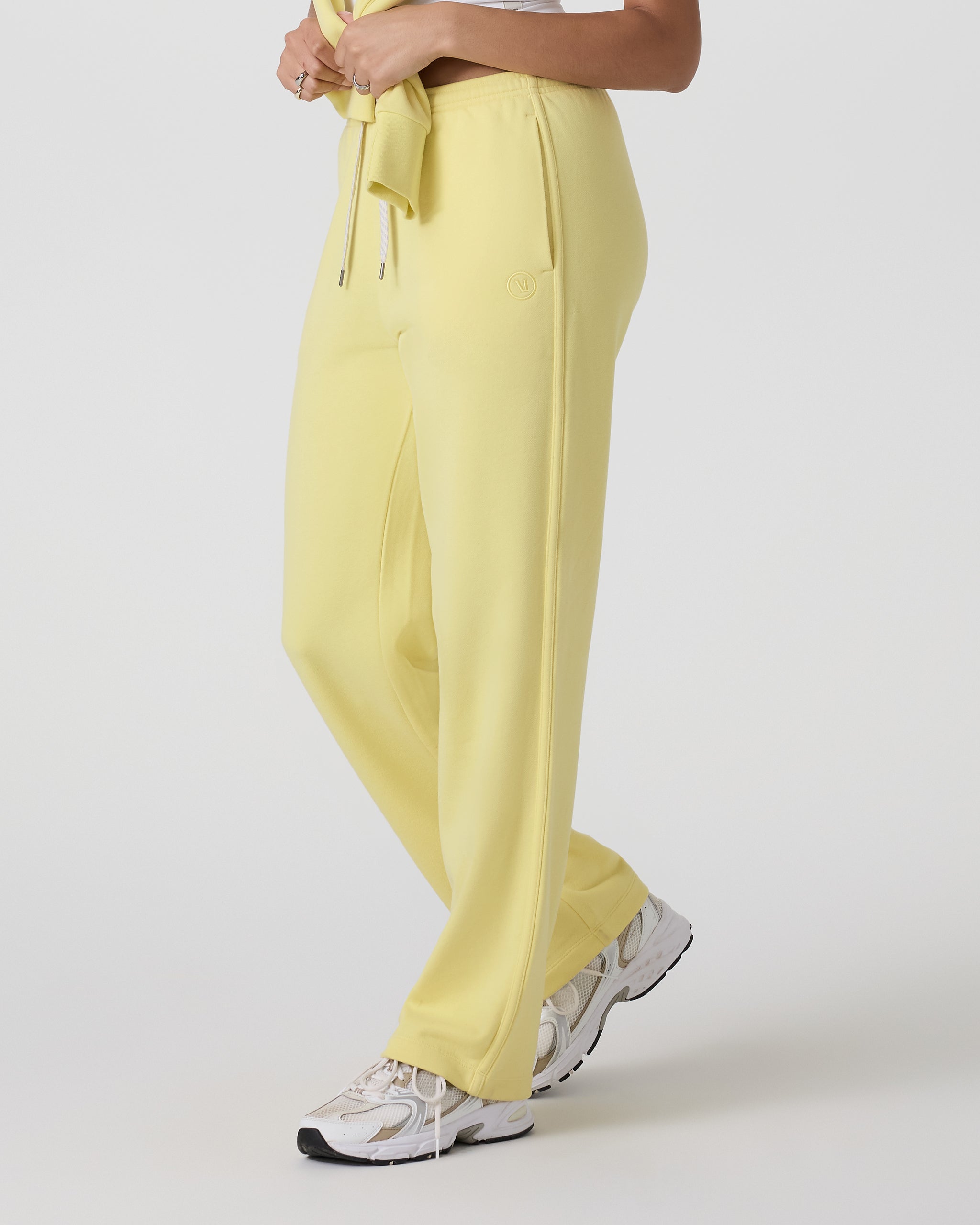 Sedona Straight Leg Sweatpant | Sunlight - Image 5