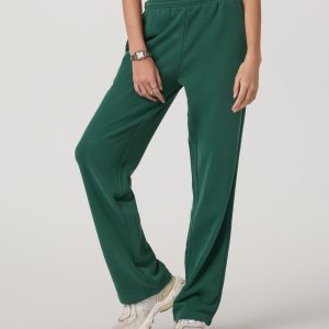Sedona Straight Leg Sweatpant | Viridian