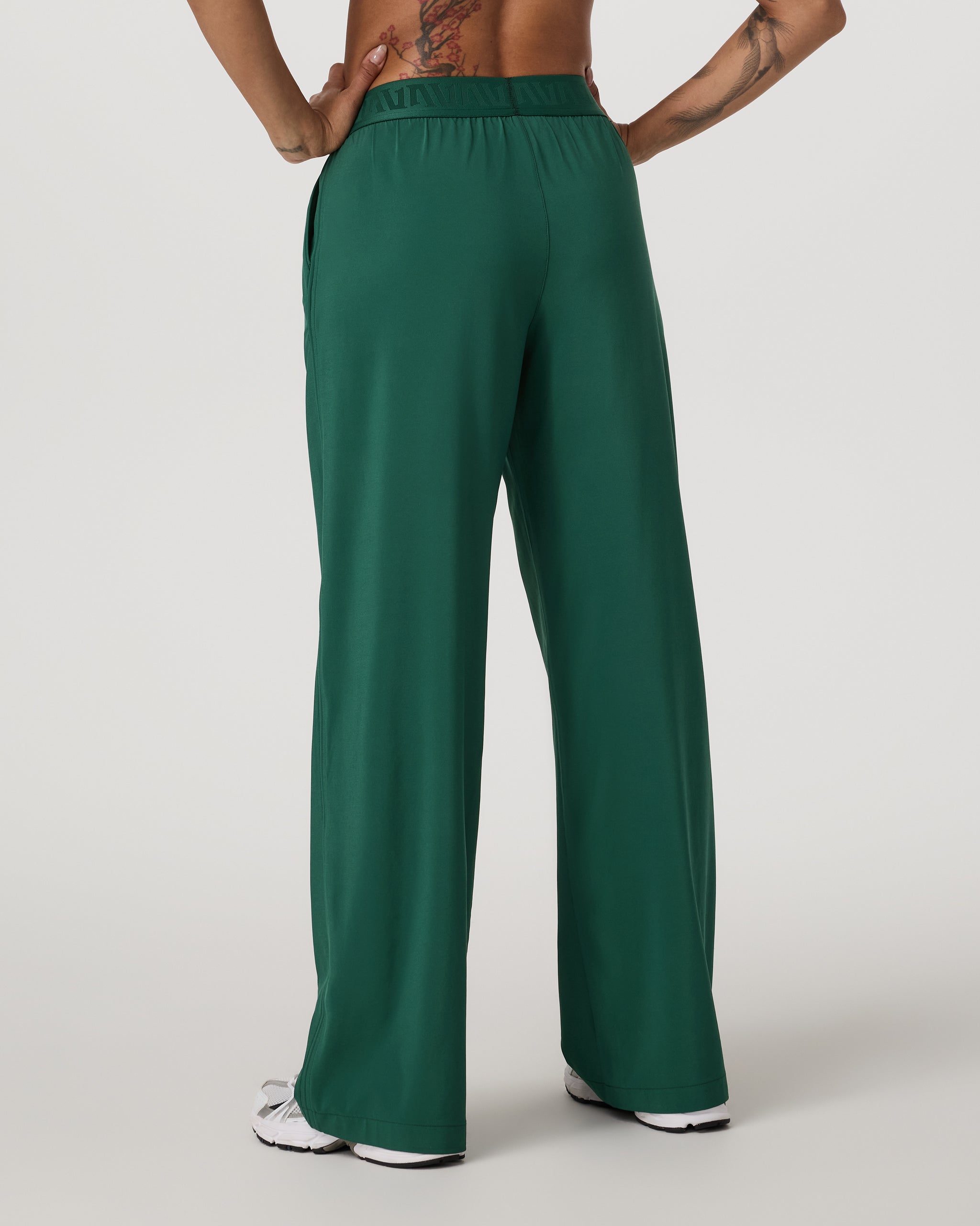 Villa Sport Trouser Pant | Viridian - Image 3