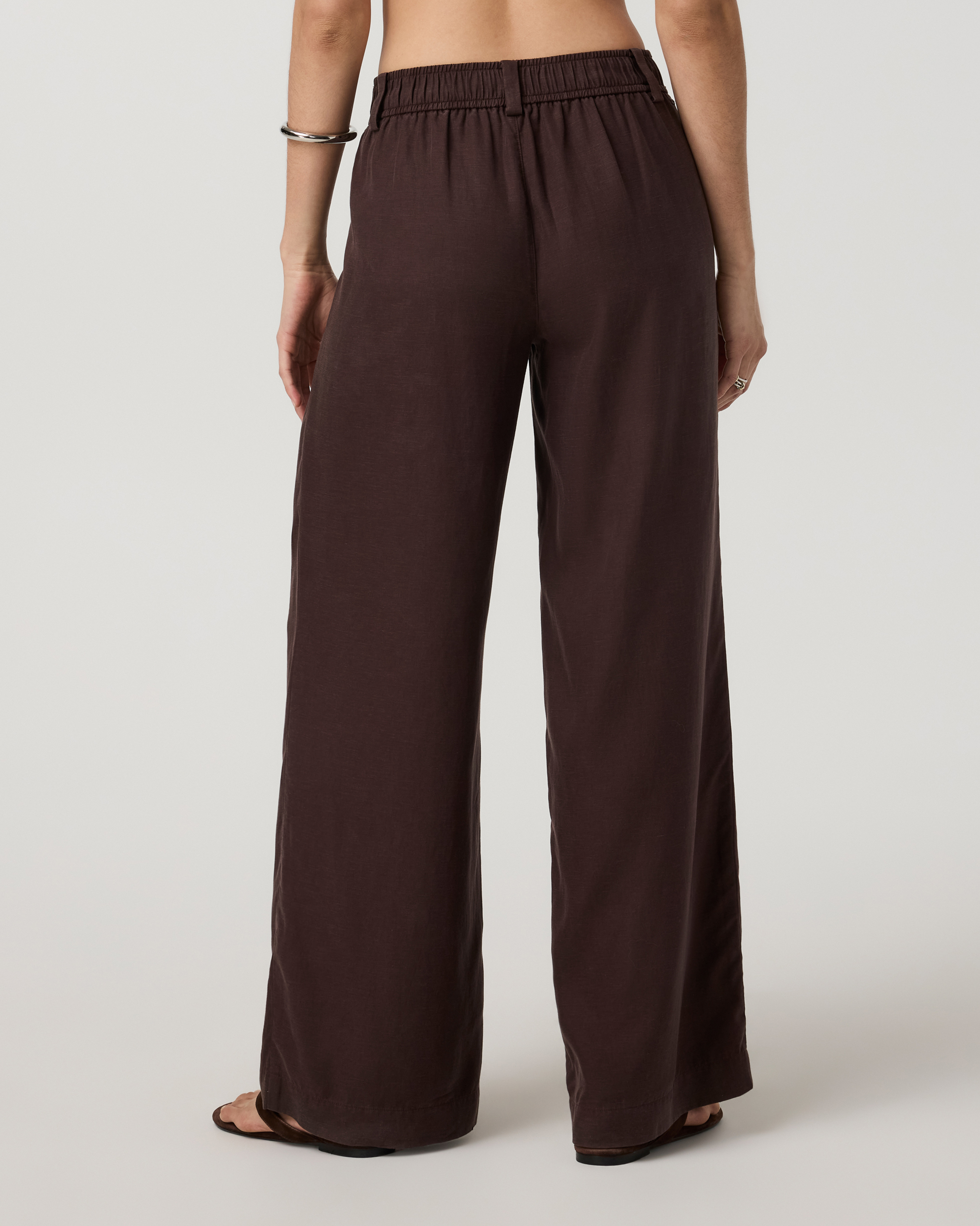 Trestles Twill Wideleg | French Roast - Image 2