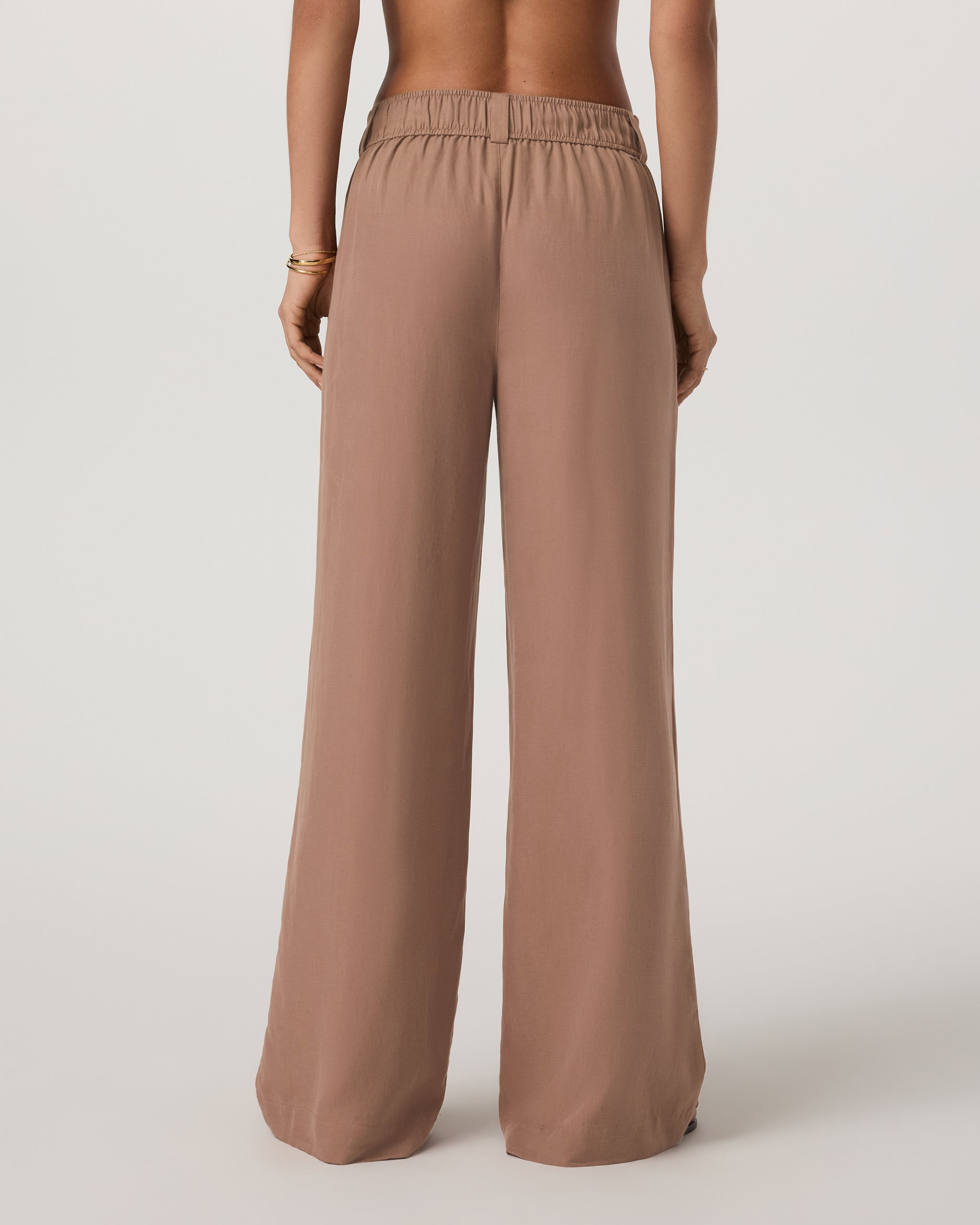 Trestles Twill Wideleg | Nutmeg - Image 3