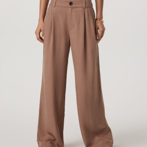 Trestles Twill Wideleg | Nutmeg