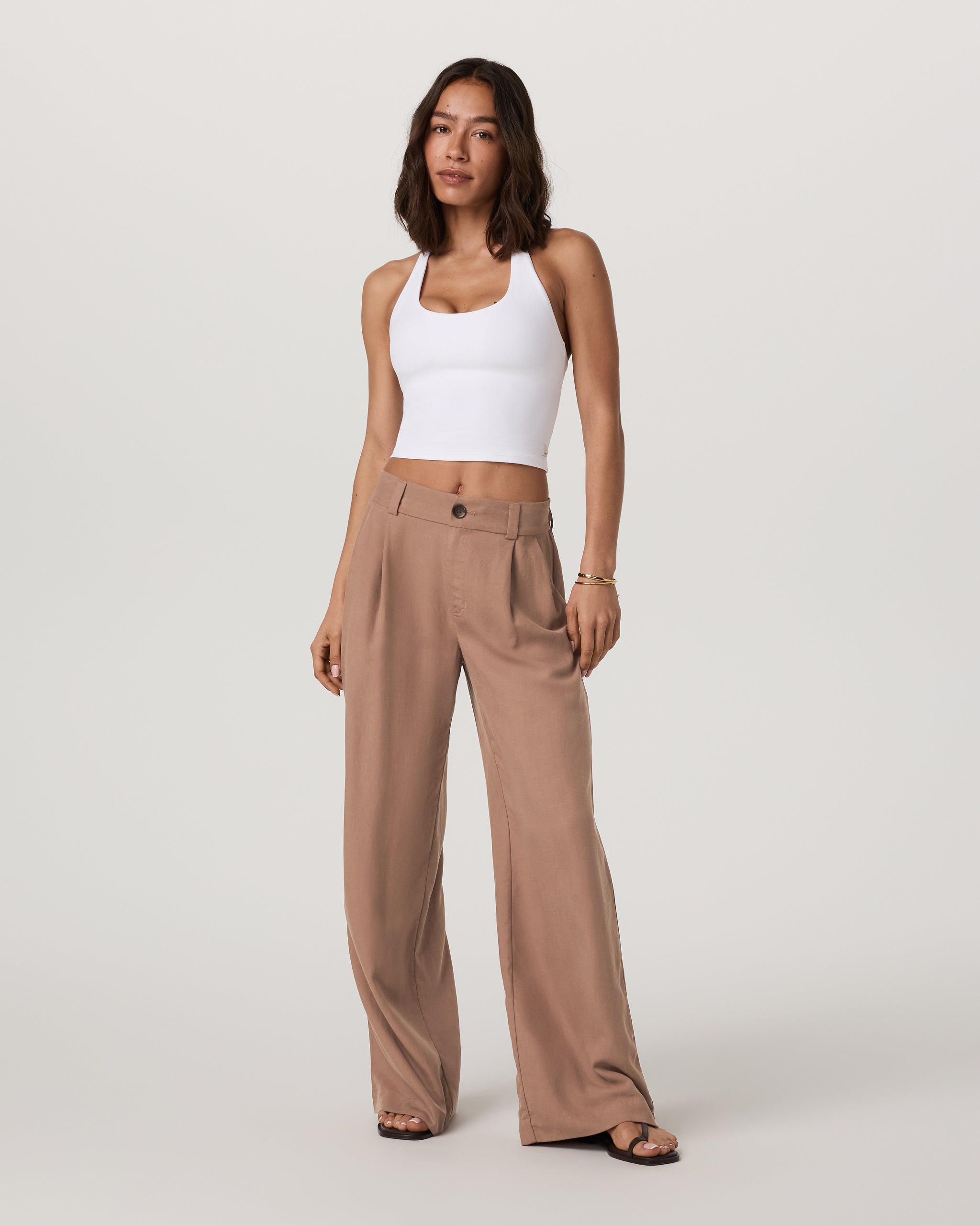 Trestles Twill Wideleg | Nutmeg - Image 4