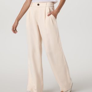 Trestles Twill Wideleg | Sand Dollar