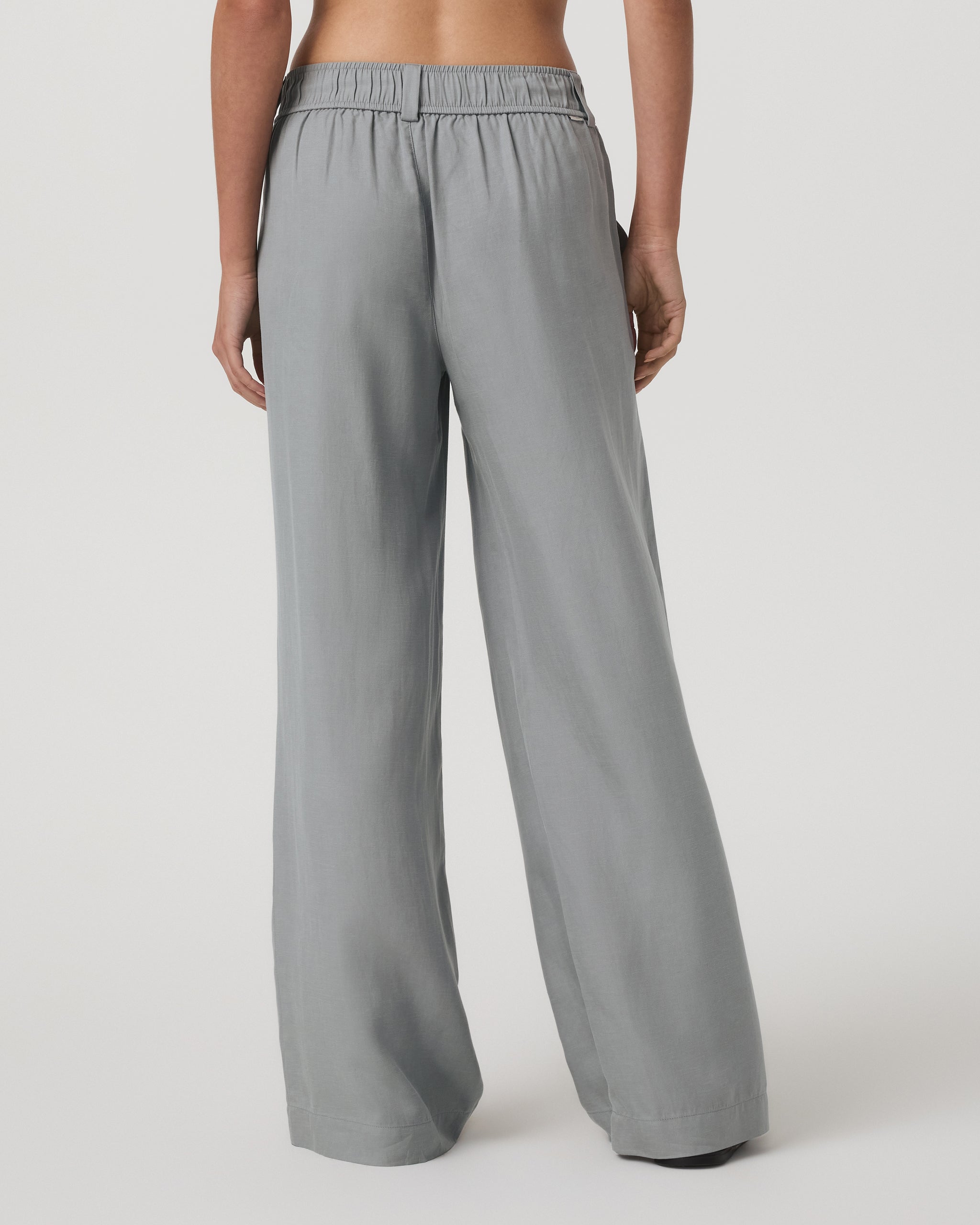 Trestles Twill Wideleg | Slate Rock - Image 3