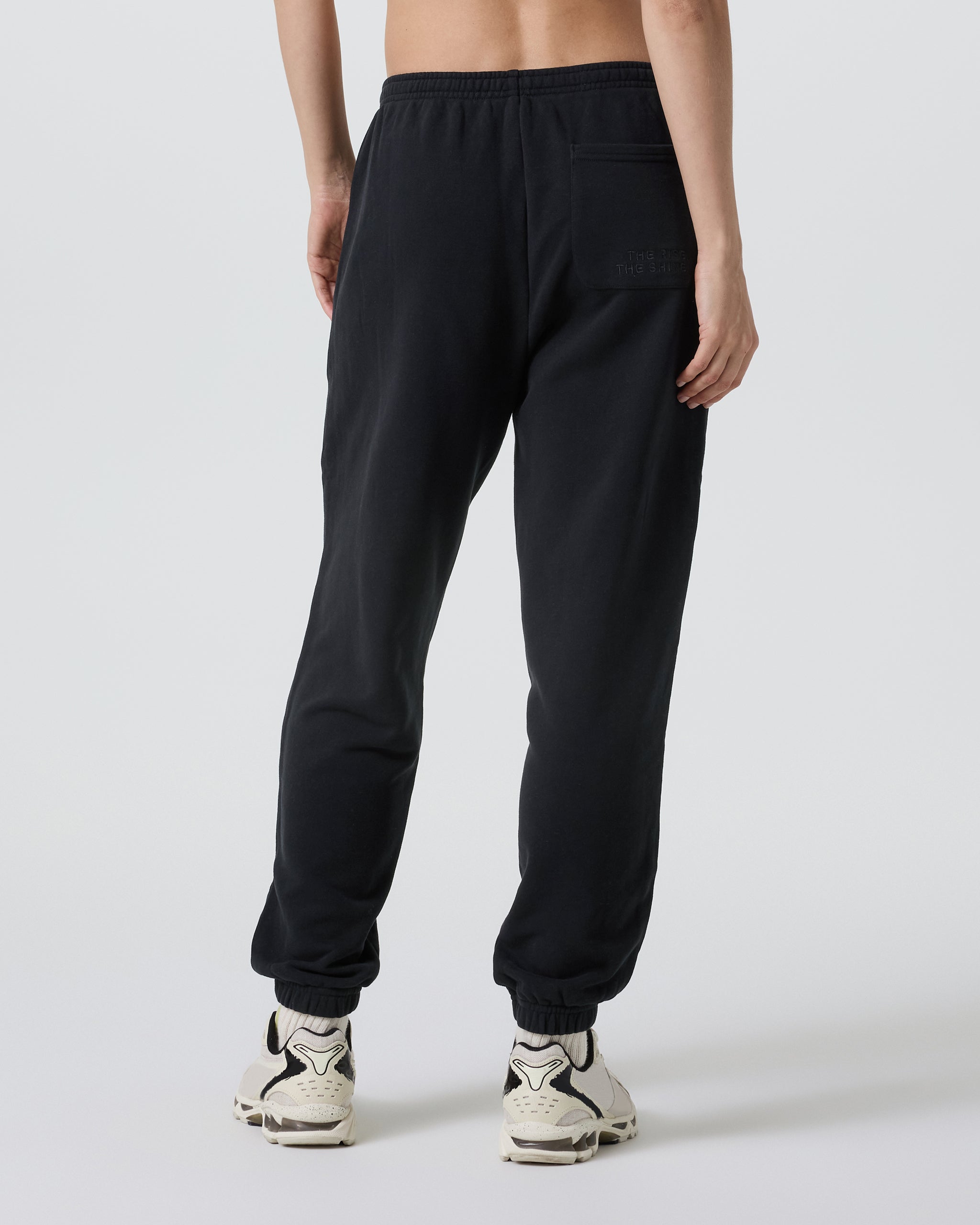 Sedona Sweatpant | Black - Image 3