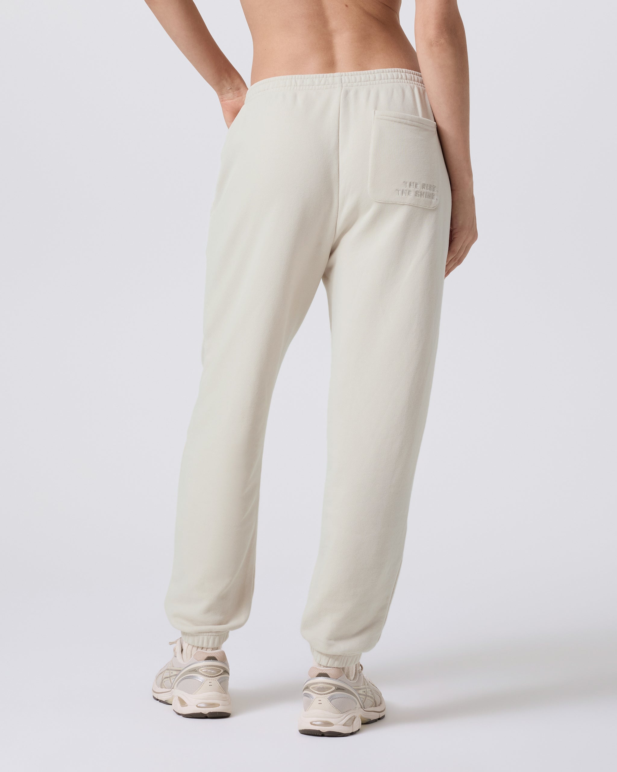 Sedona Sweatpant | Bone - Image 3