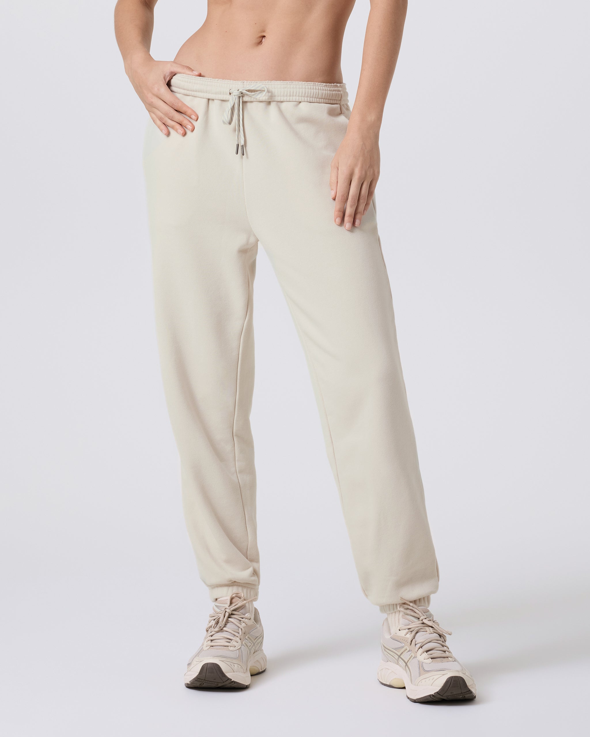 Sedona Sweatpant | Bone - Image 2