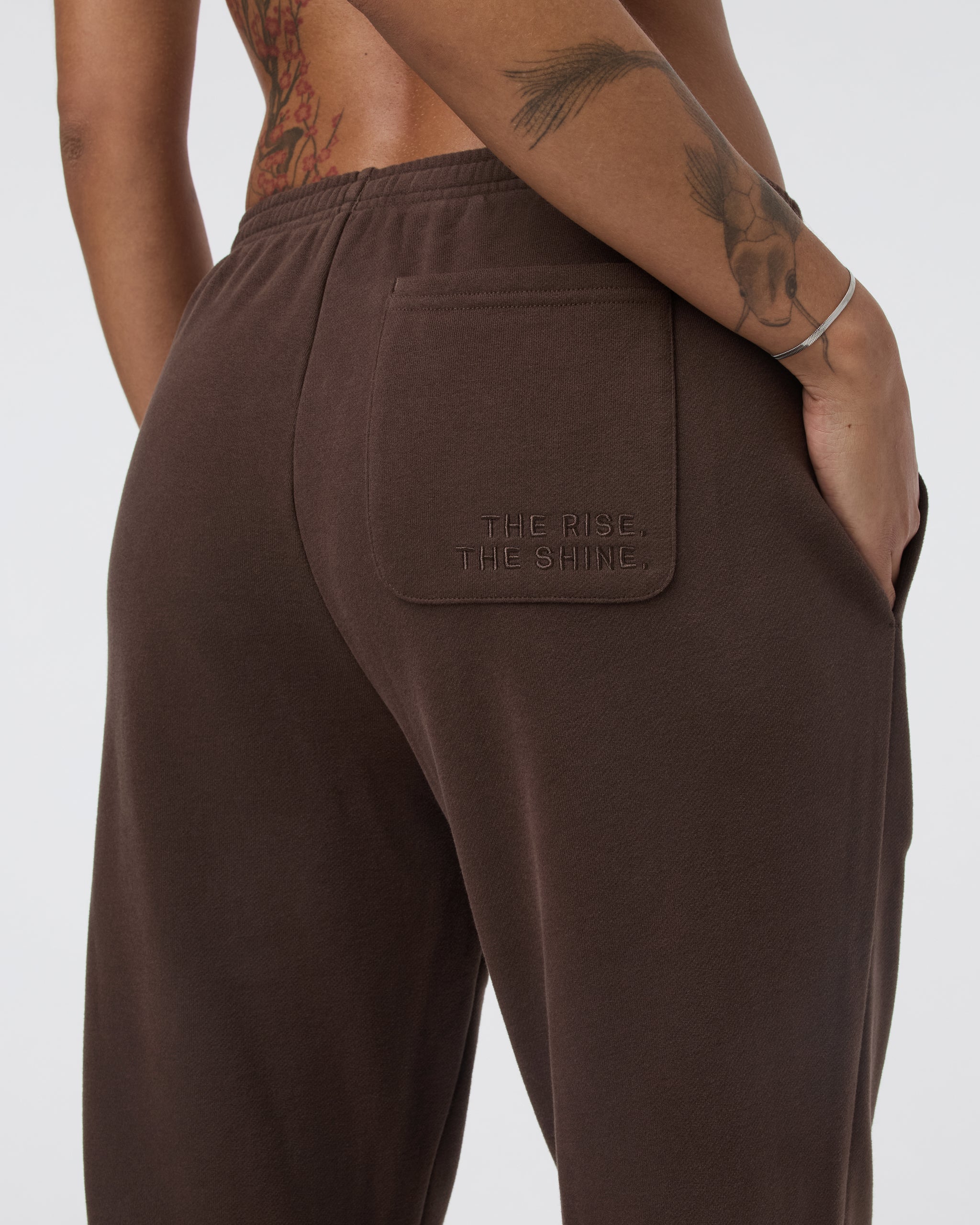 Sedona Sweatpant | Java - Image 4