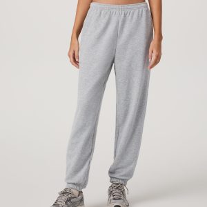 Sedona Sweatpant | Light Heather Grey