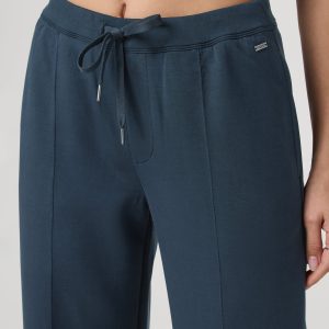 Compose Wideleg Pant | Ocean Blue