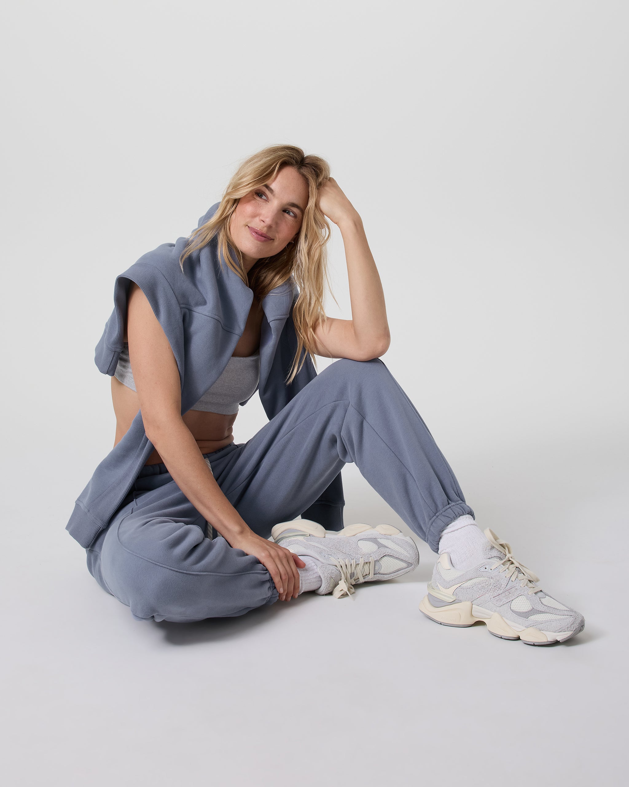 Restore Sweatpant | Blue Heron - Image 5