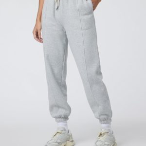 Restore Sweatpant | Light Heather Grey