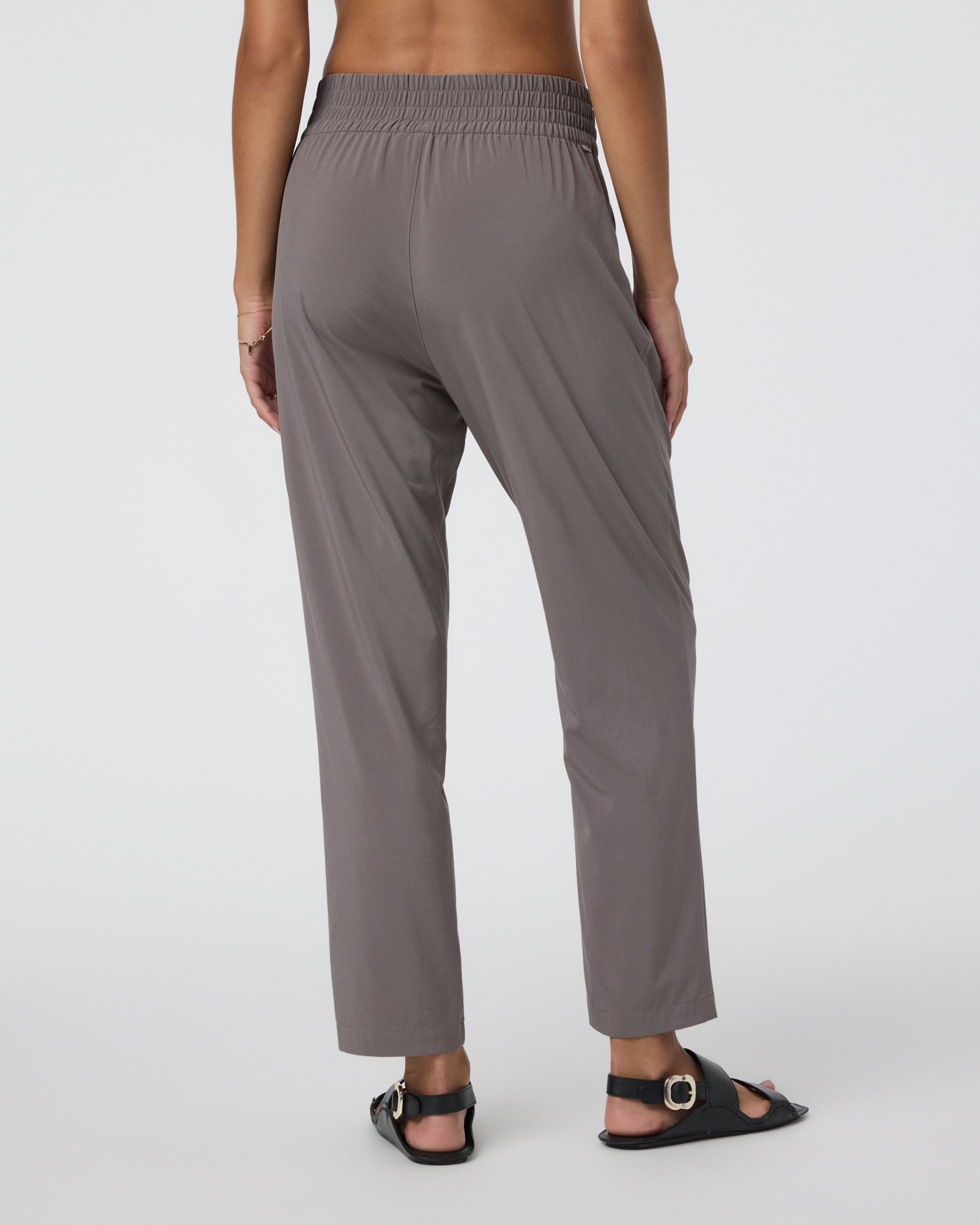Villa Ankle Pant | Chia - Image 3