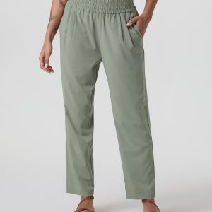 Villa Ankle Pant | Laurel