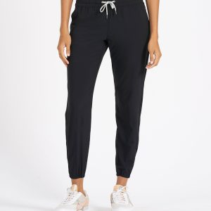 Weekend Jogger | Black