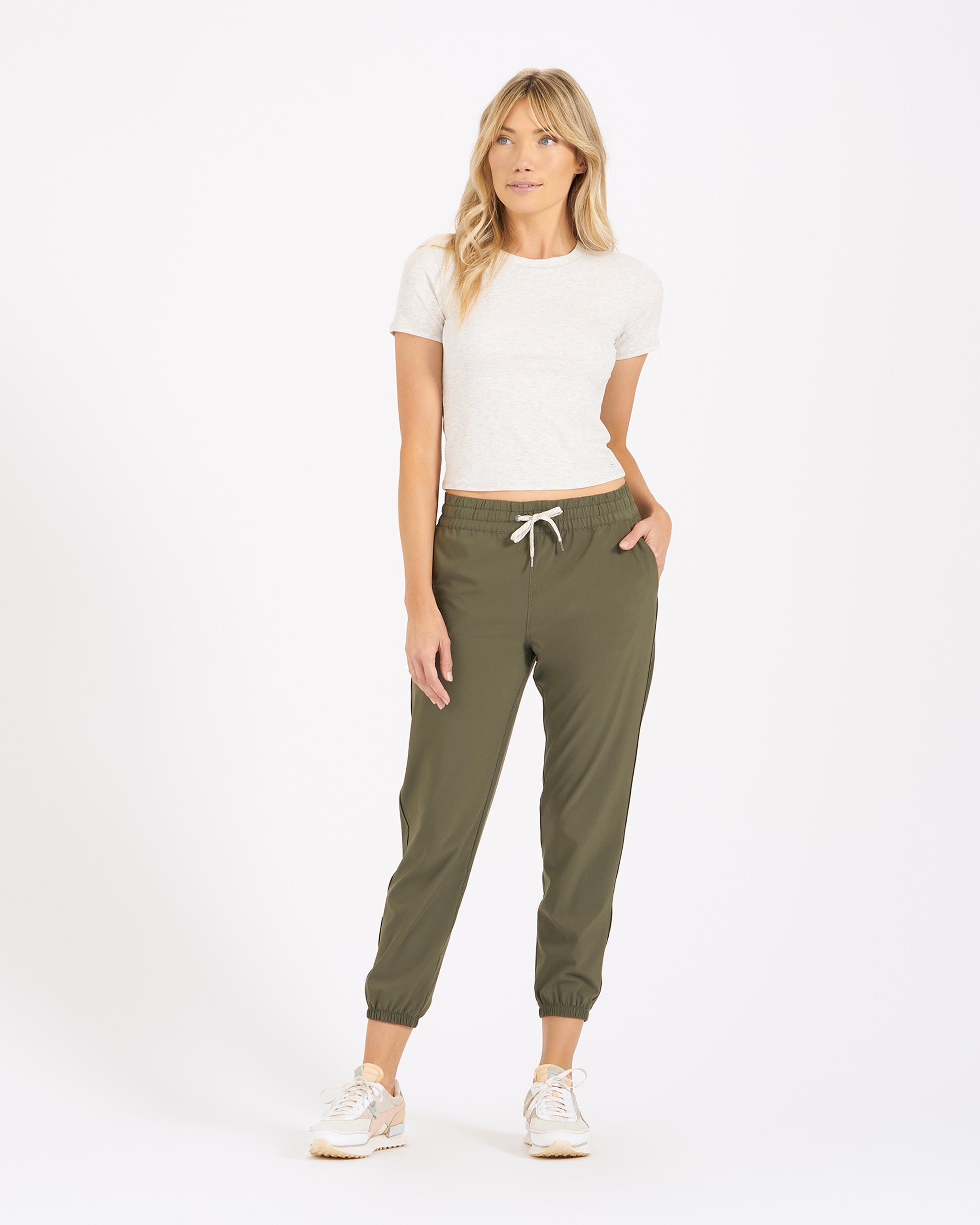 Weekend Jogger | Oregano - Image 5