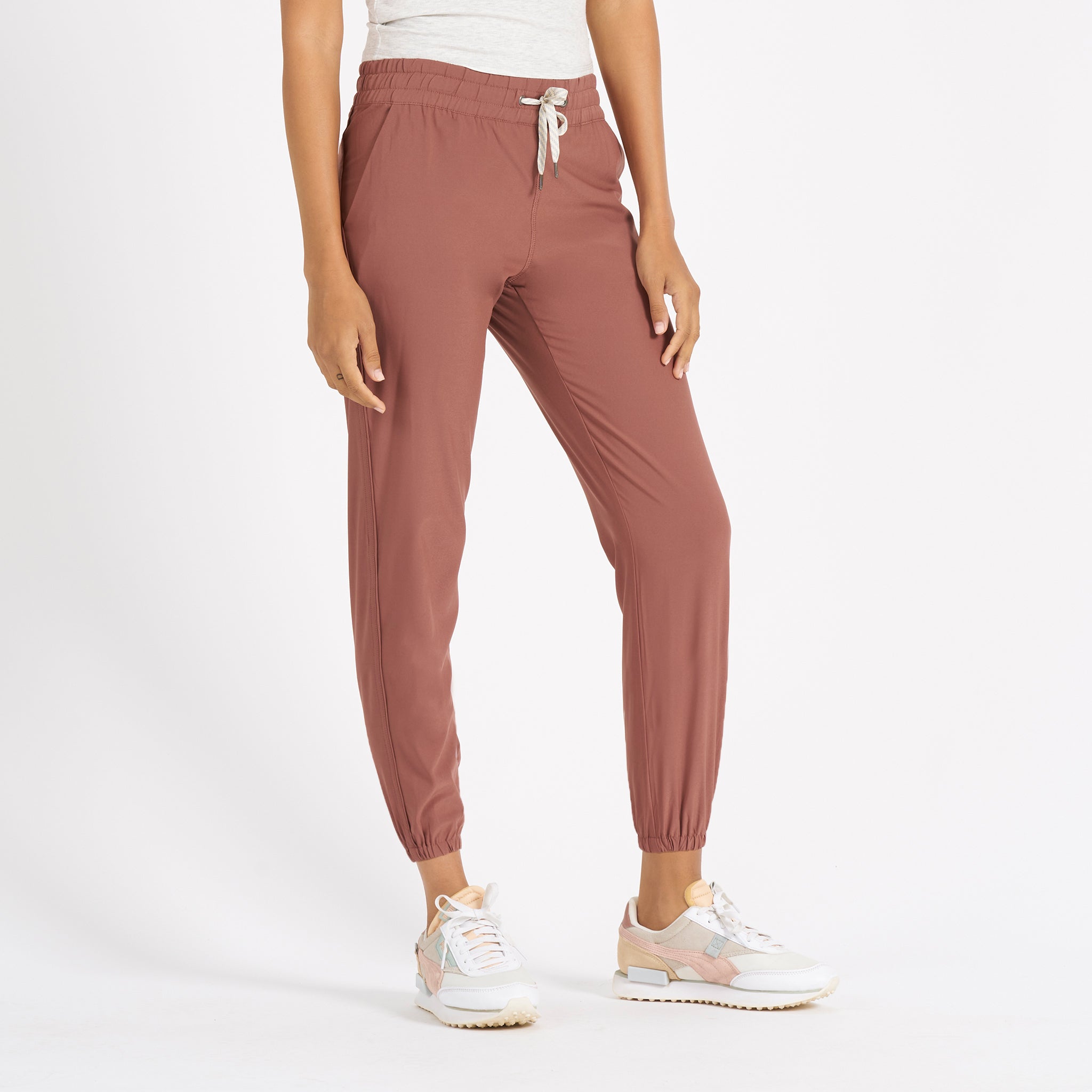 Weekend Jogger | Terracotta - Image 2