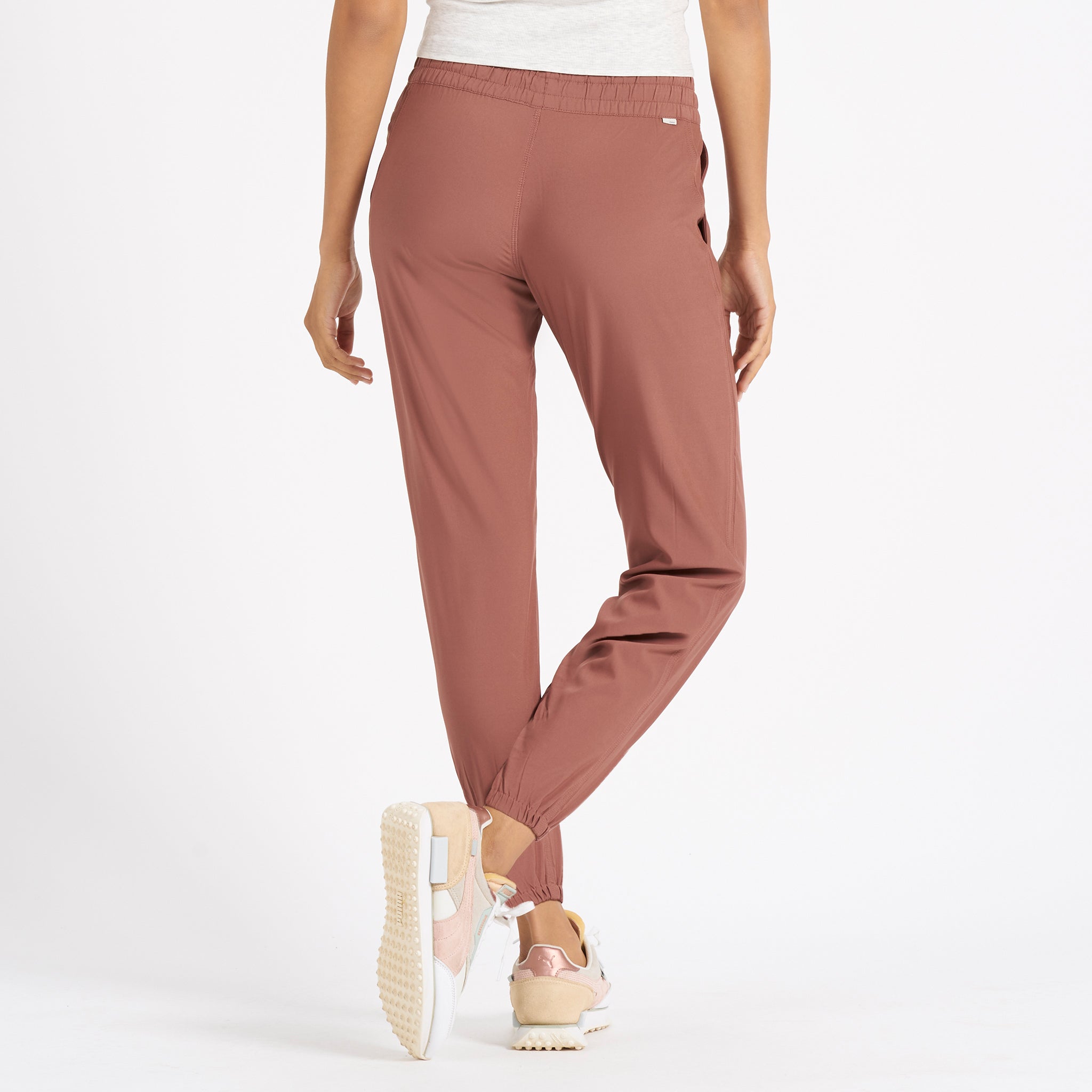 Weekend Jogger | Terracotta - Image 3