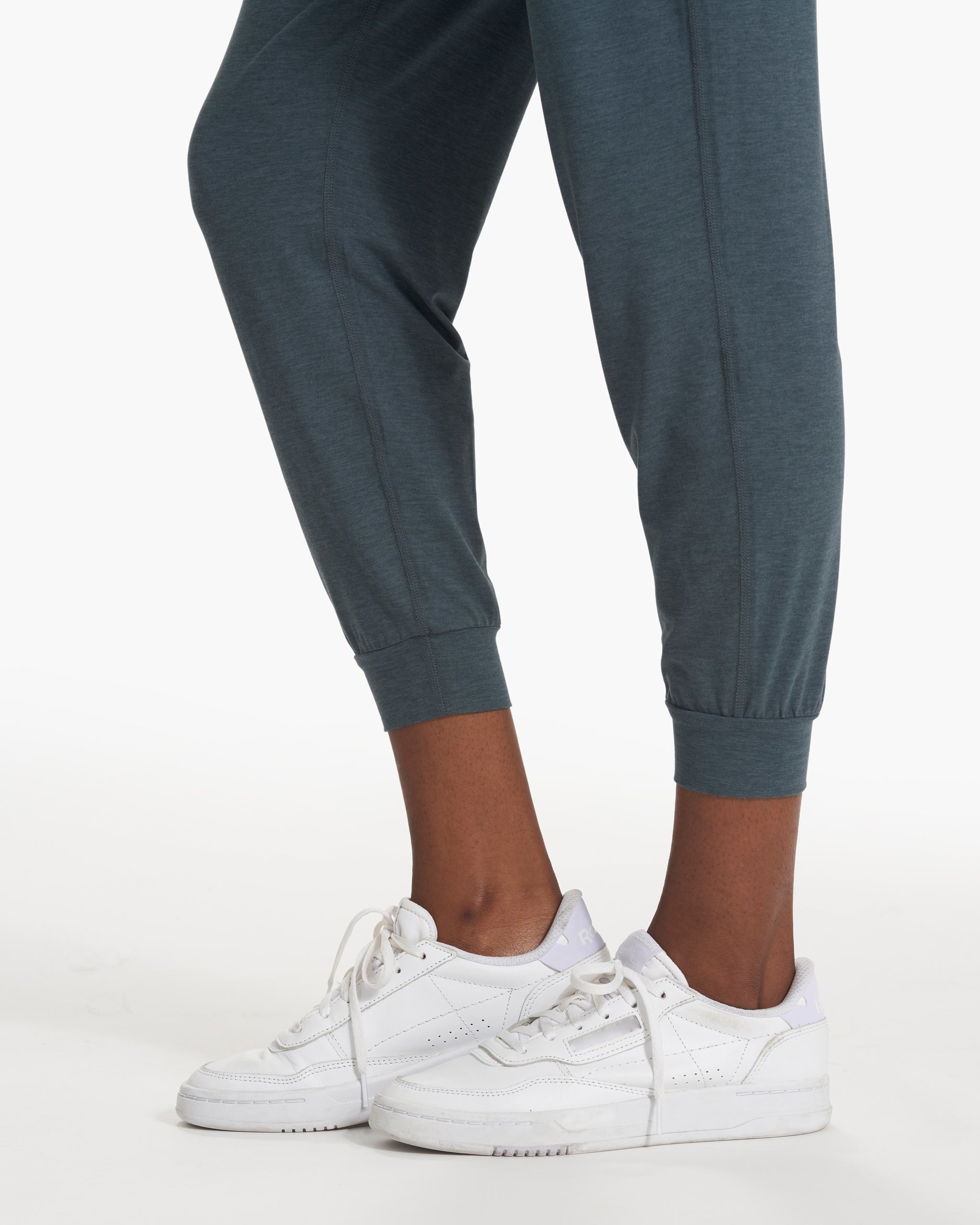 Lux Jumpsuit | Stone Heather - Image 6