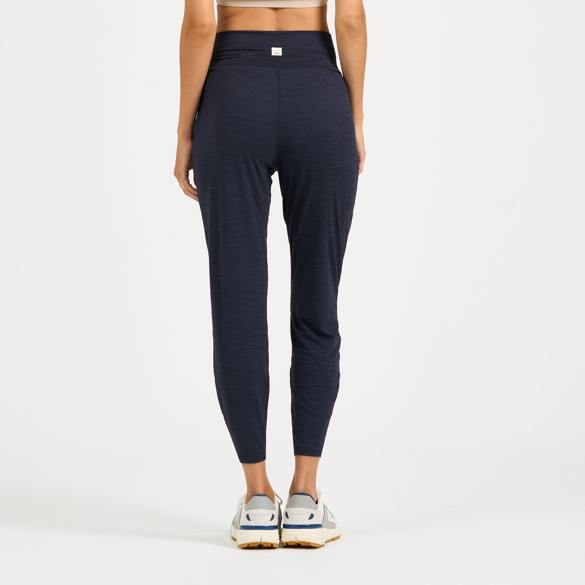 Lux At Ease Pant | Midnight Heather - Image 3