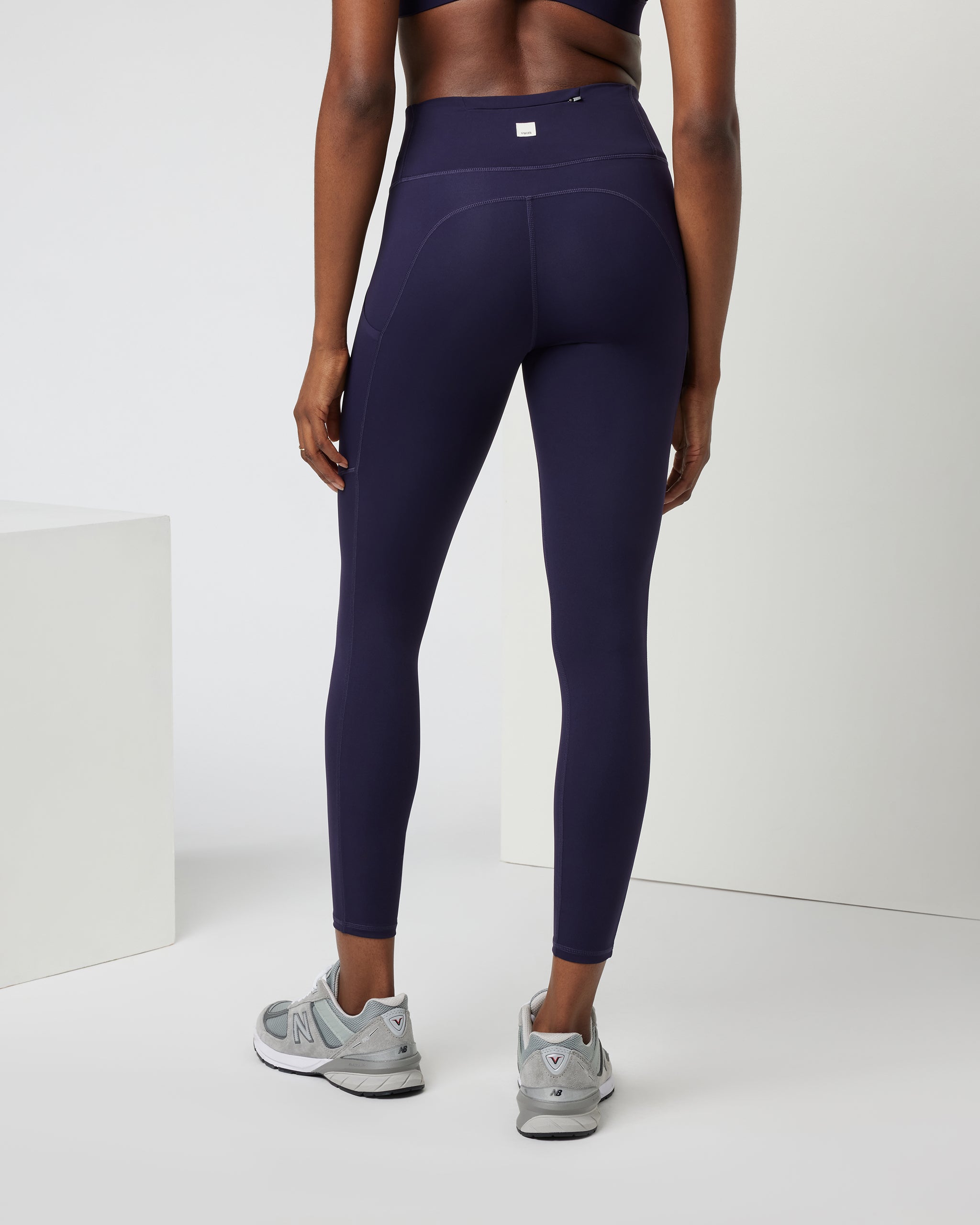 Stride Legging | Atlantic - Image 3