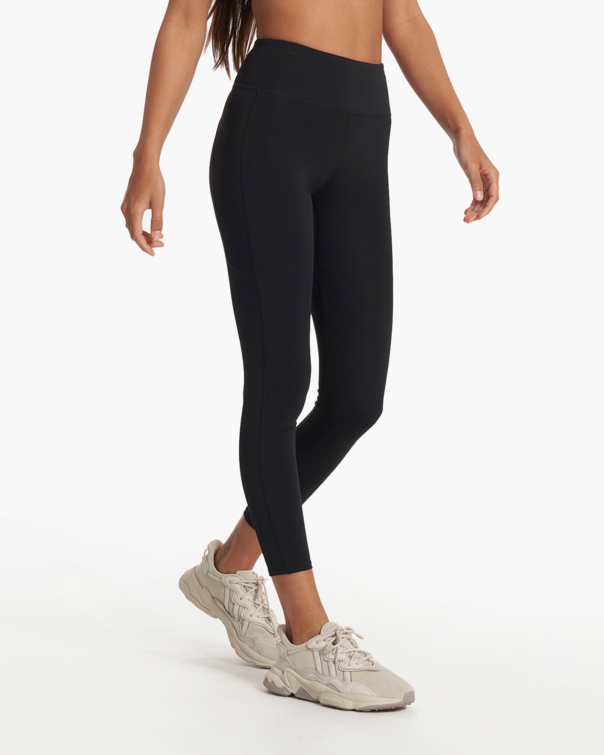Stride Legging | Black - Image 2