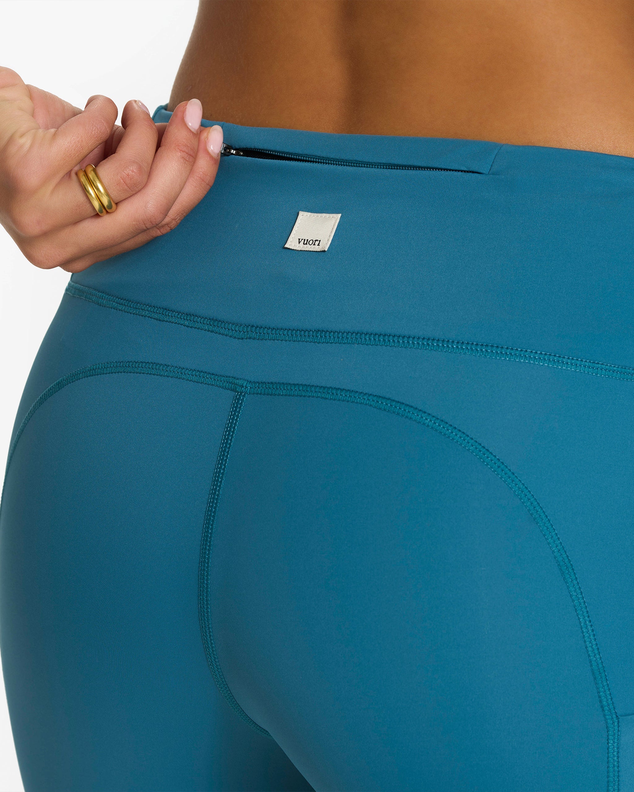Stride Legging | Dark Luna - Image 8