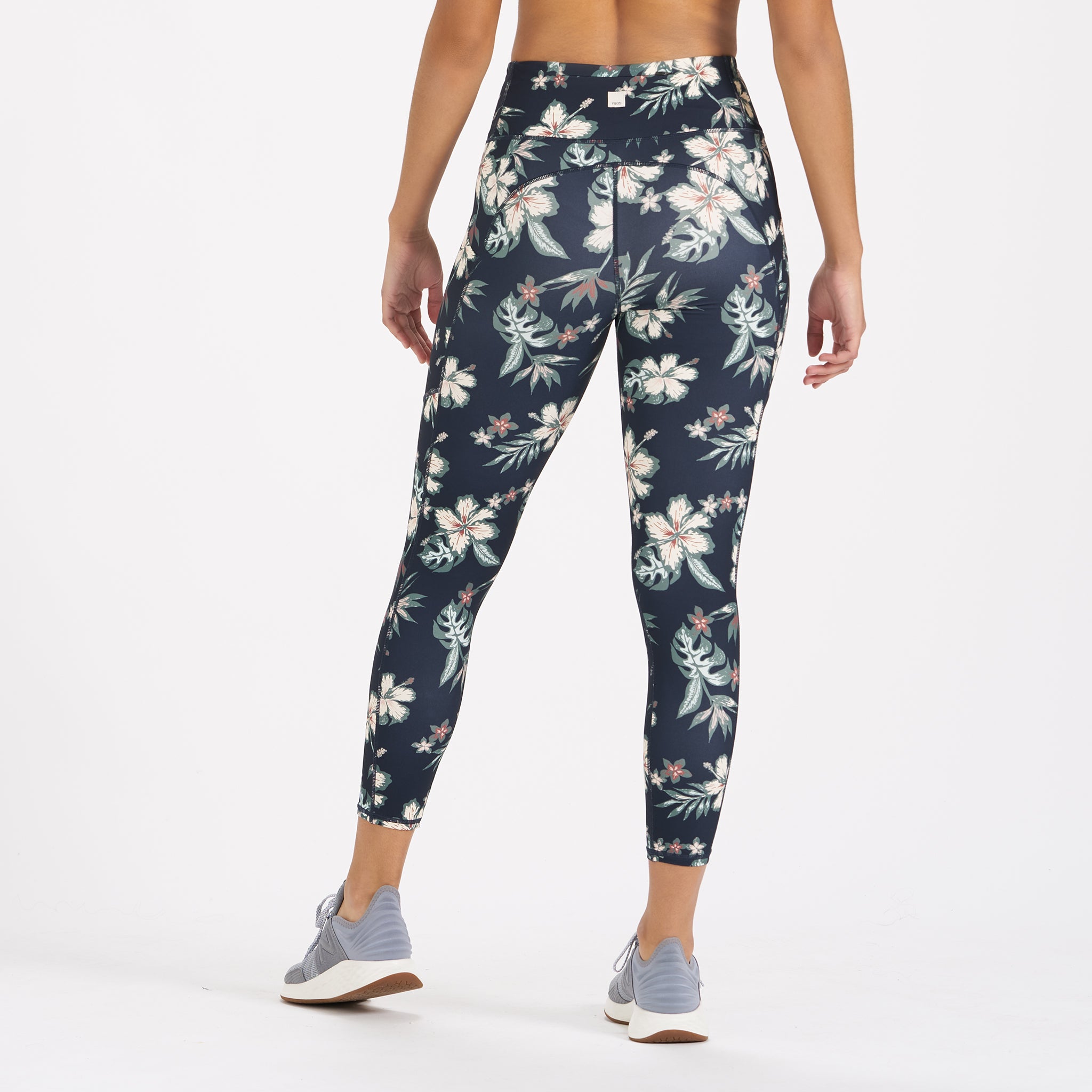 Stride Legging | Ink Maui - Image 2