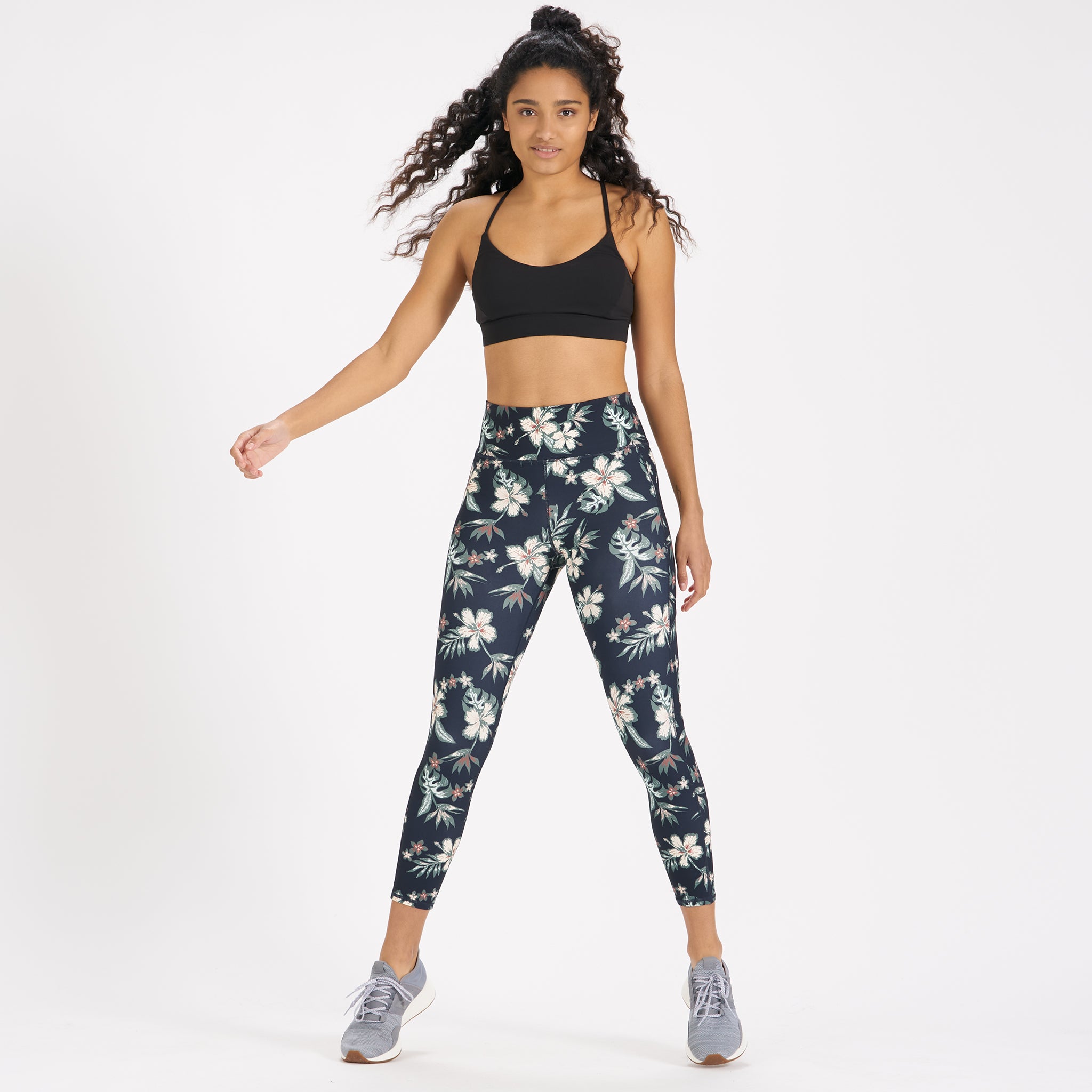 Stride Legging | Ink Maui - Image 5