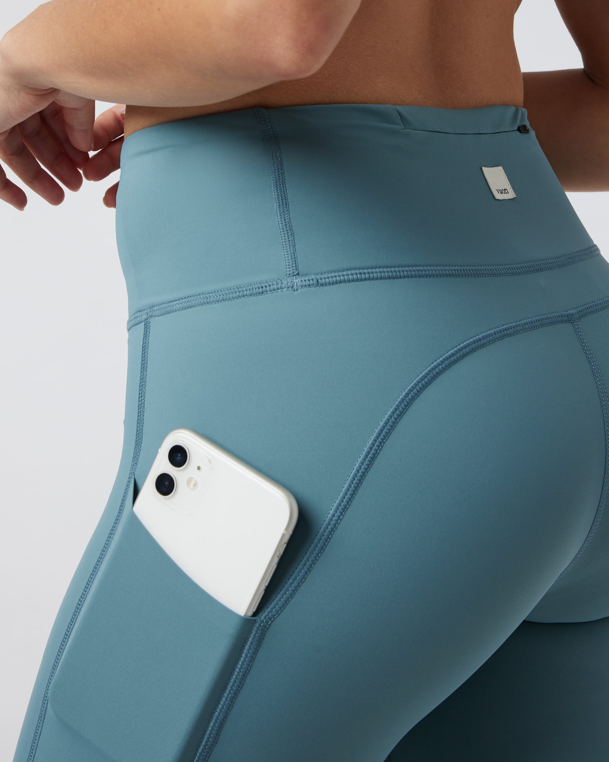 Stride Legging | Iron - Image 4