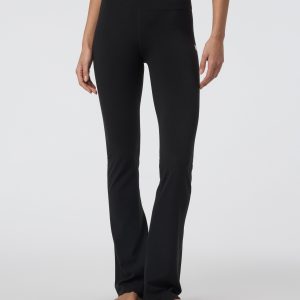 Vuori AllTheFeels™ Slim Flare - Long | Black