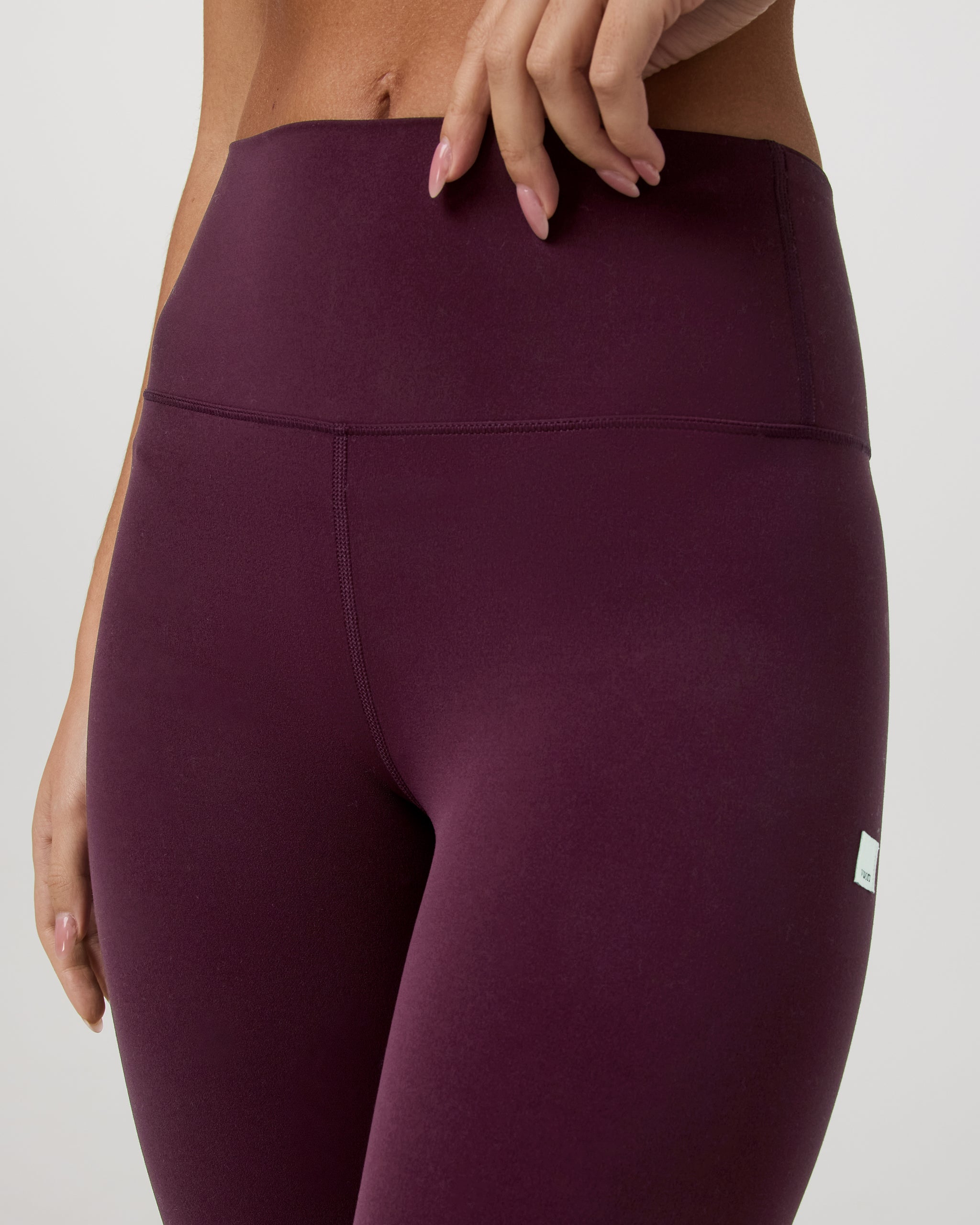 Vuori AllTheFeels™ Slim Flare | Cerise - Image 4