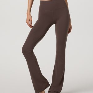 Vuori AllTheFeels™ Slim Flare - Short | Java