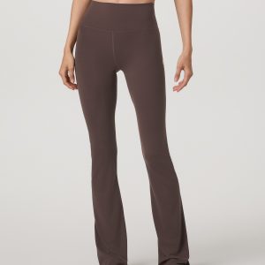 Vuori AllTheFeels™ Slim Flare - Long | Java