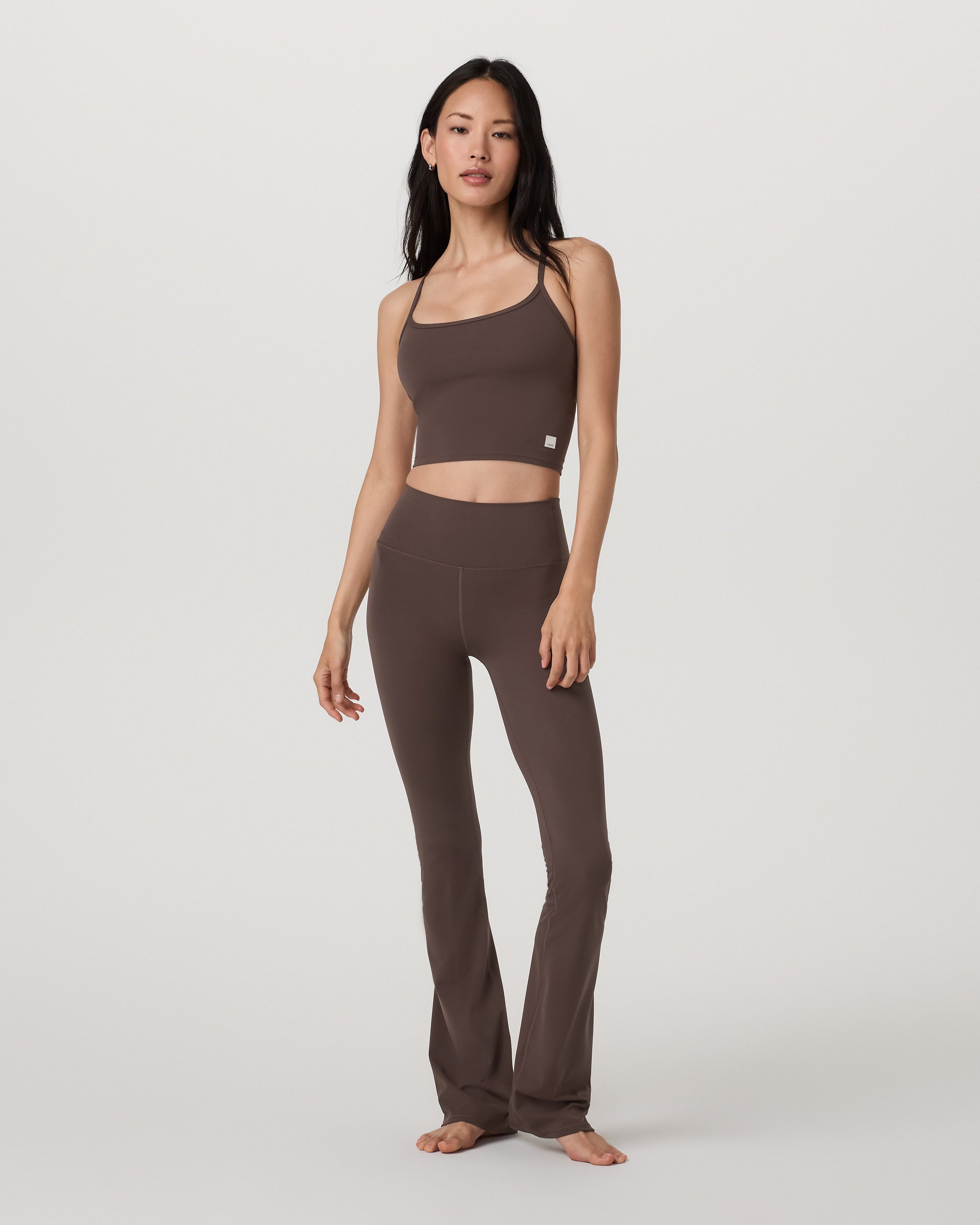 Vuori AllTheFeels™ Slim Flare | Java - Image 2