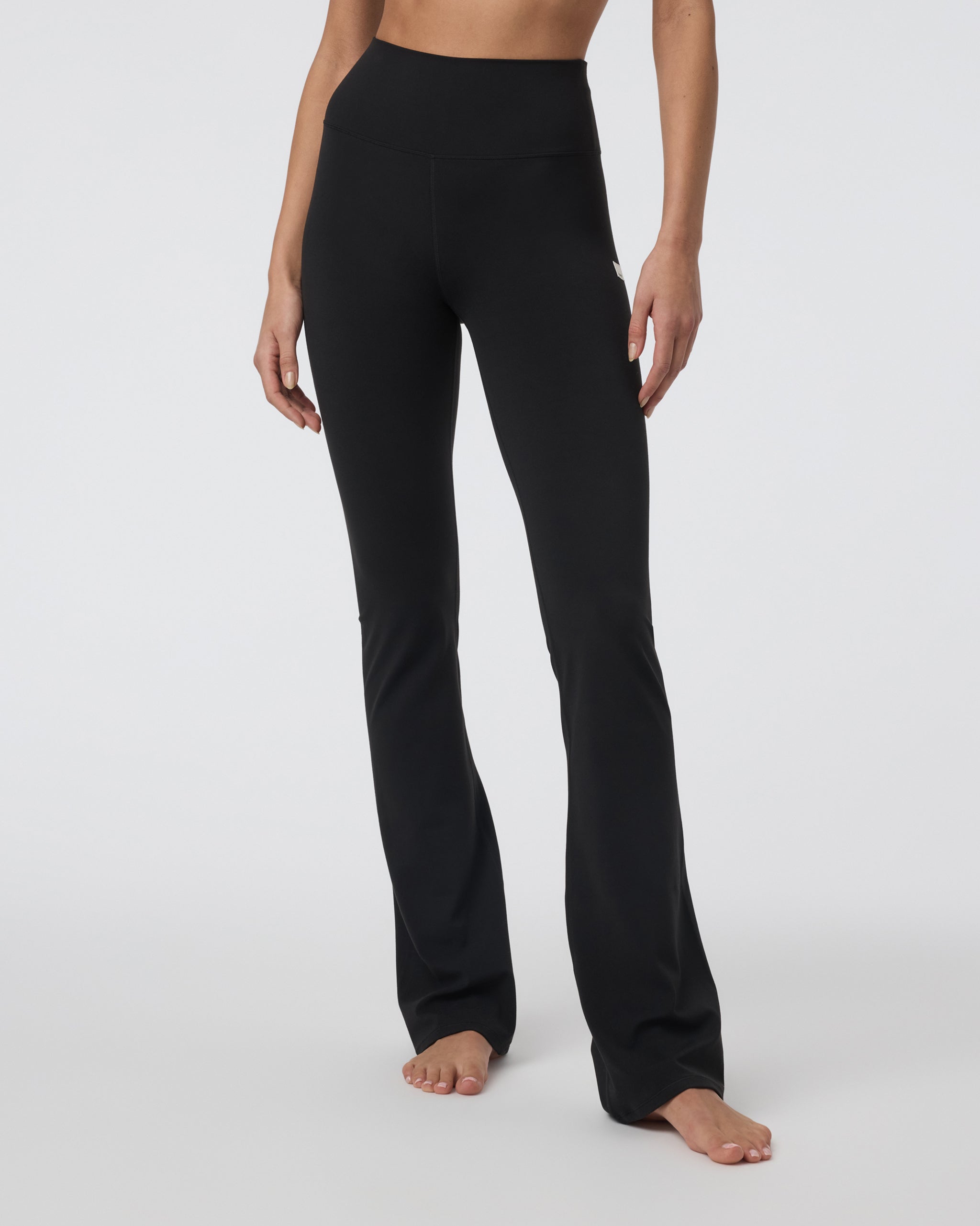 Vuori AllTheFeels™ Slim Flare | Black - Image 2