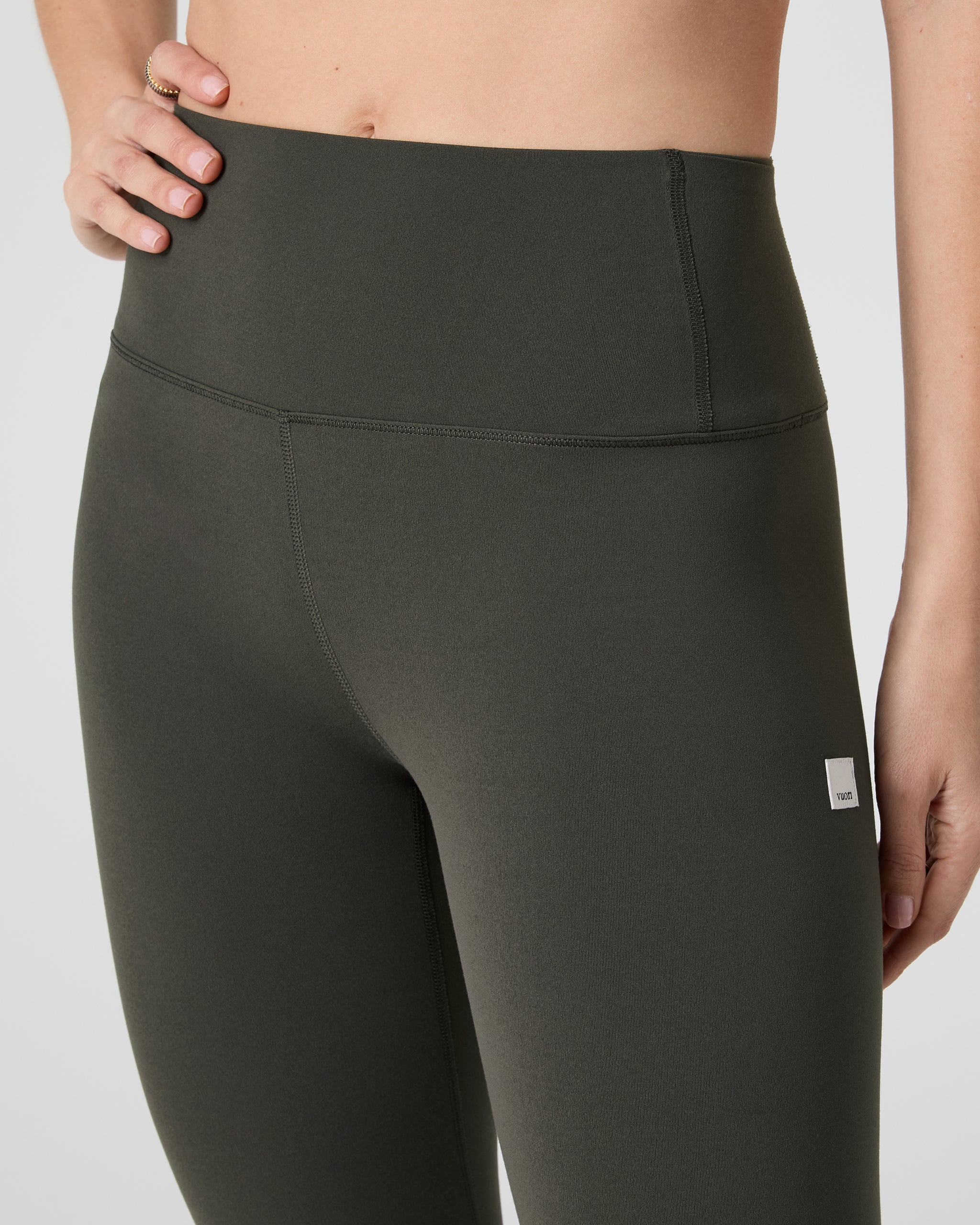 Vuori AllTheFeels™ Slim Flare | Kale - Image 4