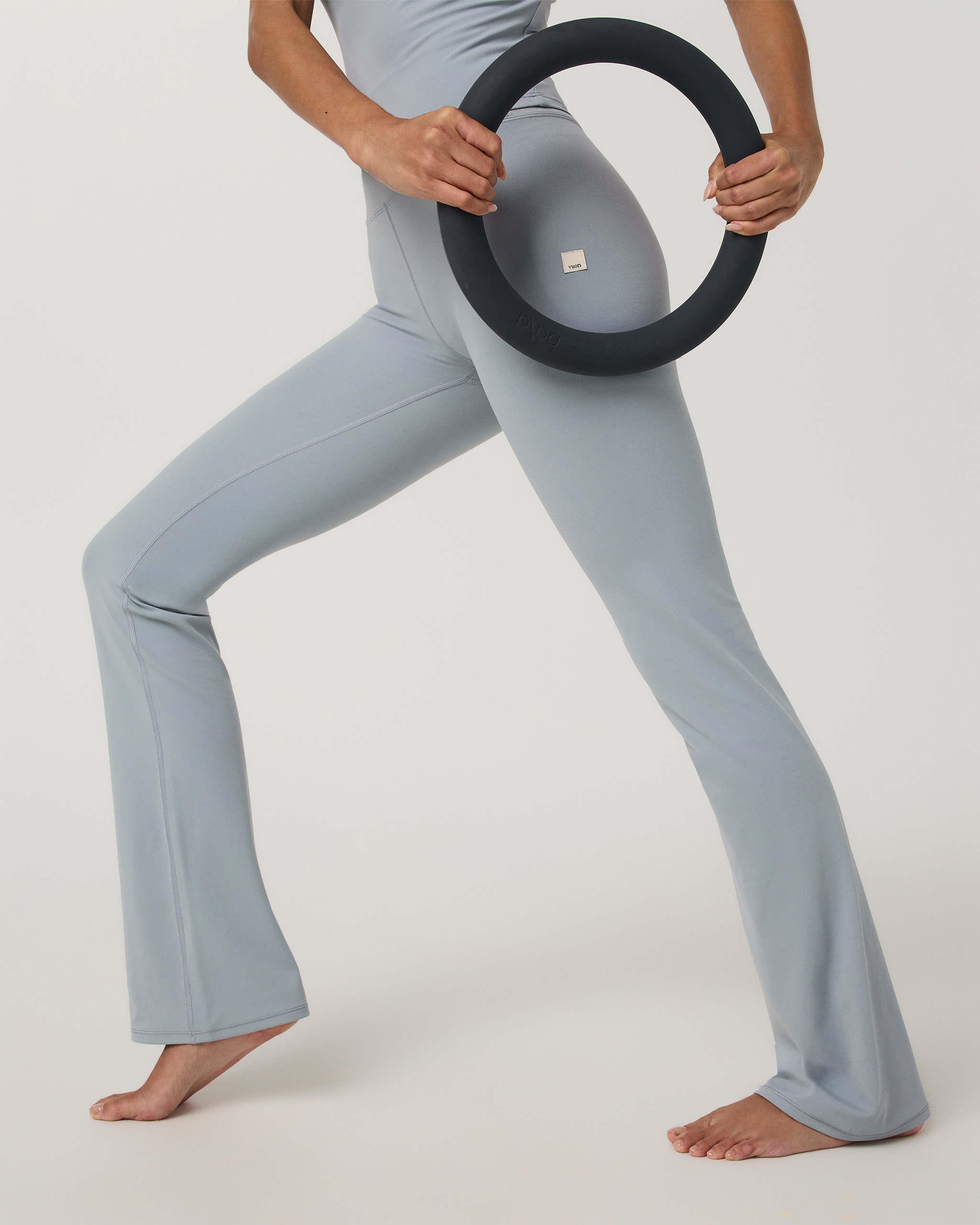 Vuori AllTheFeels™ Slim Flare | Raindrop